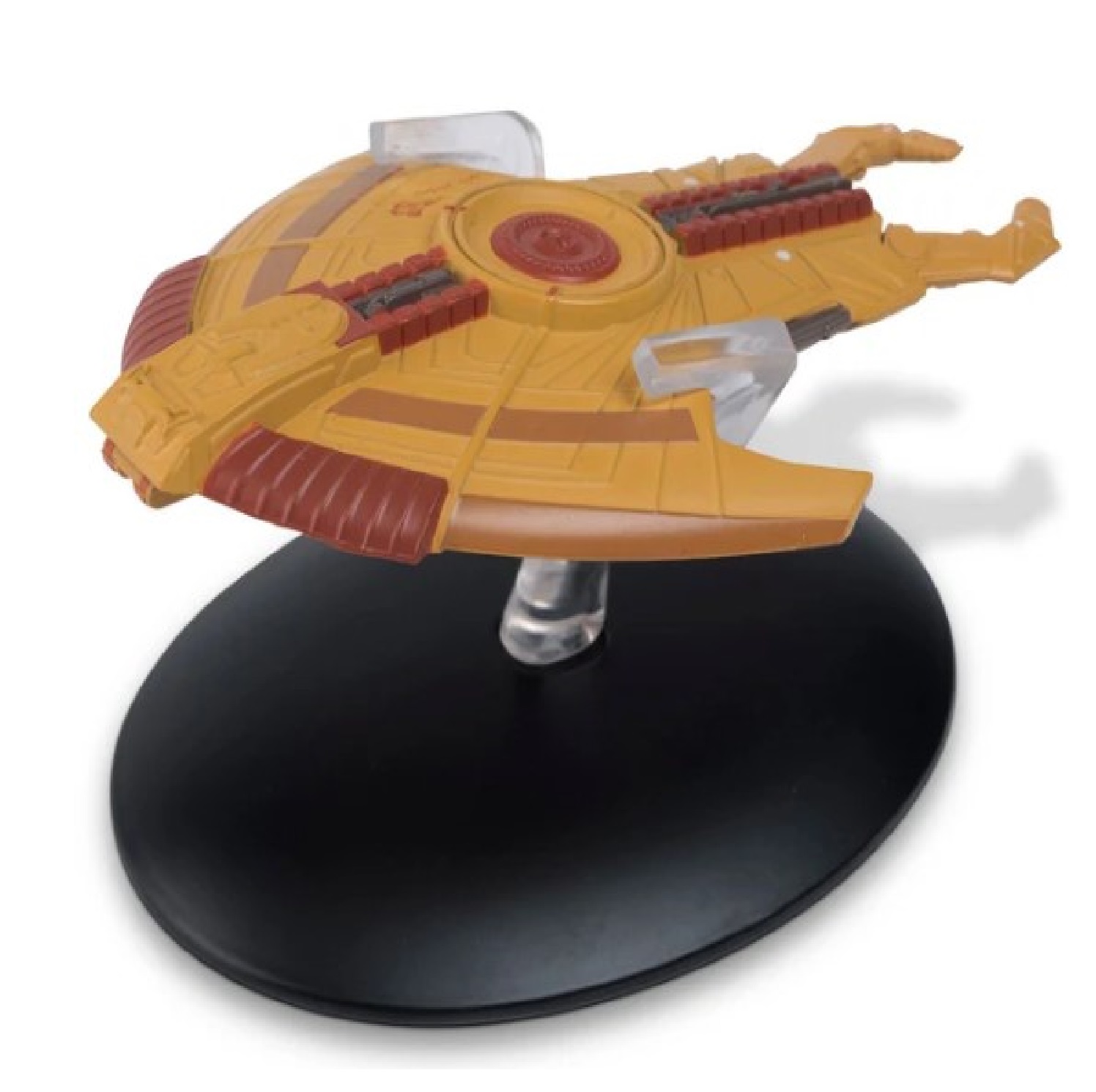 #033 CARDASSIAN HIDEKI CLASS SHIP (Eaglemoss Star Trek Starship)