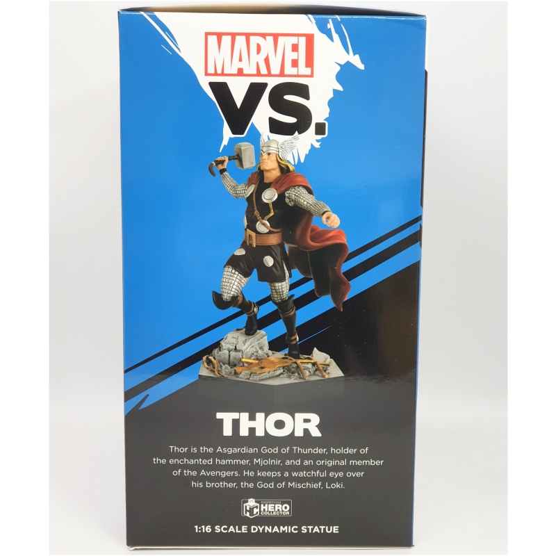 #05 THOR (Eaglemoss Marvel VS.)