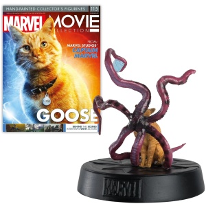 #115 GOOSE Eaglemoss Marvel Movie