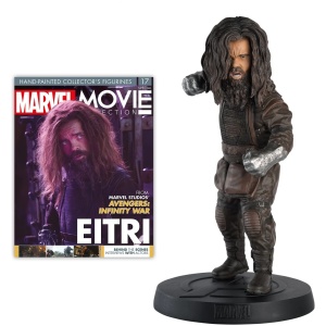 #SP17 EITRI Eaglemoss Marvel Movie