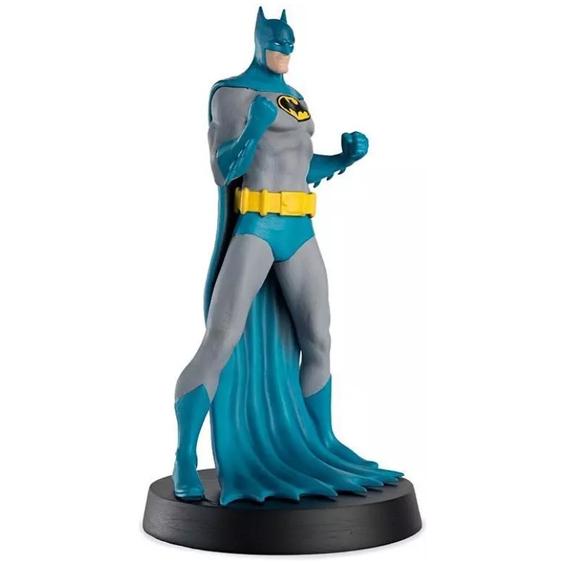 #04 BATMAN Bronze Age 1970s (Eaglemoss Batman Decades)