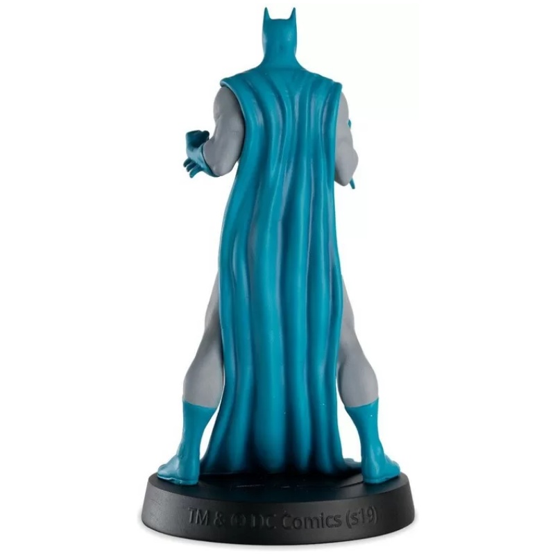 #04 BATMAN Bronze Age 1970s (Eaglemoss Batman Decades)