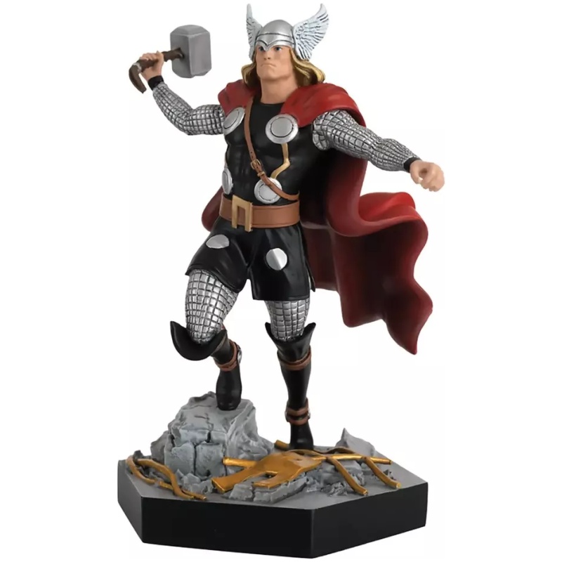 #05 THOR (Eaglemoss Marvel VS.)