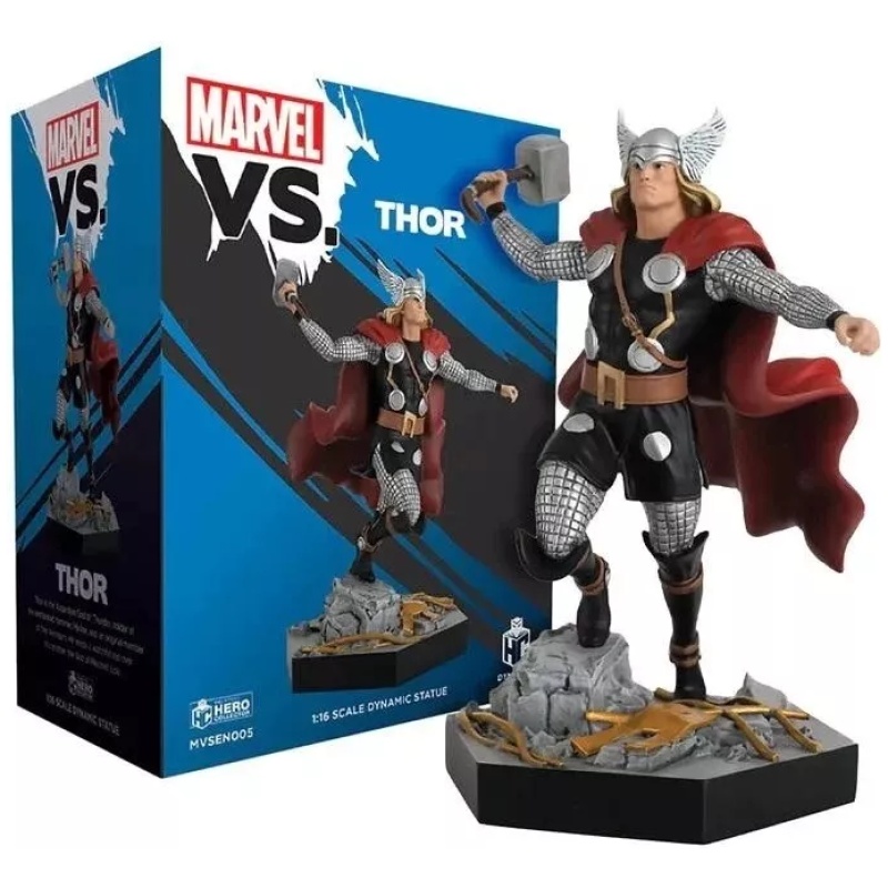 #05 THOR (Eaglemoss Marvel VS.)