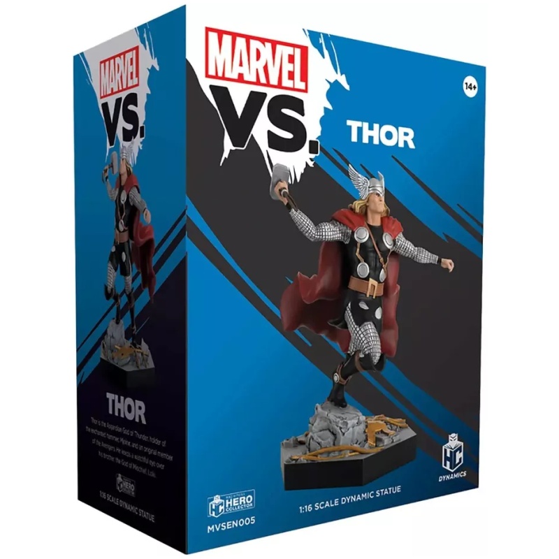 #05 THOR (Eaglemoss Marvel VS.)