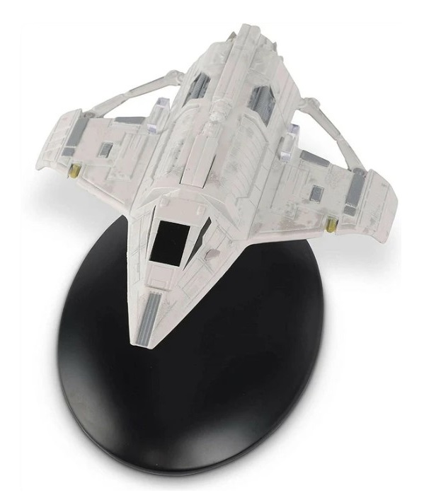 #074 BAJORAN RAIDER SHIP (Eaglemoss Star Trek Starship)