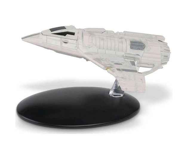 #074 BAJORAN RAIDER SHIP (Eaglemoss Star Trek Starship)