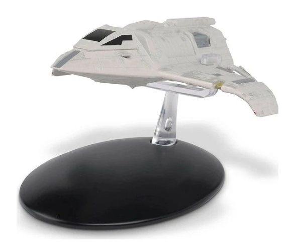 #074 BAJORAN RAIDER SHIP (Eaglemoss Star Trek Starship)