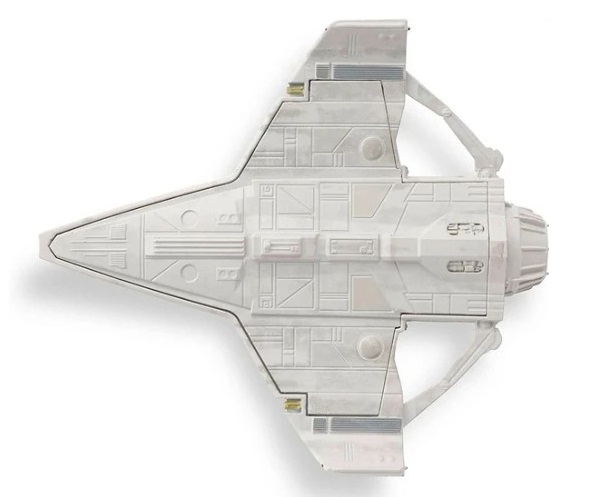 #074 BAJORAN RAIDER SHIP (Eaglemoss Star Trek Starship)