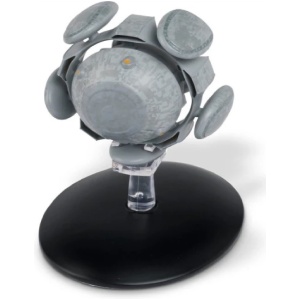 #127 EYMORG STARSHIP (Eaglemoss Star Trek Starship)