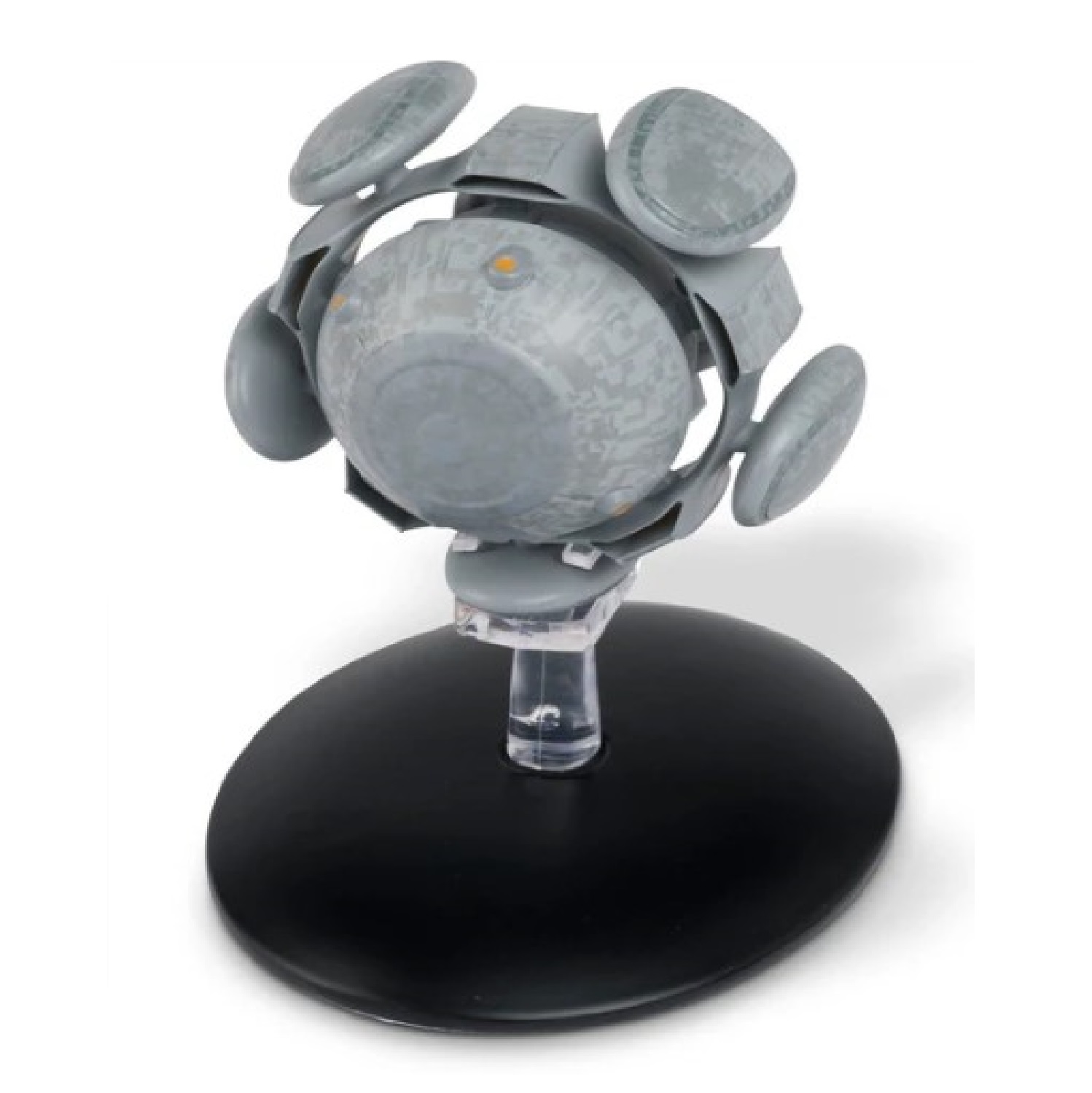 #127 EYMORG STARSHIP (Eaglemoss Star Trek Starship)