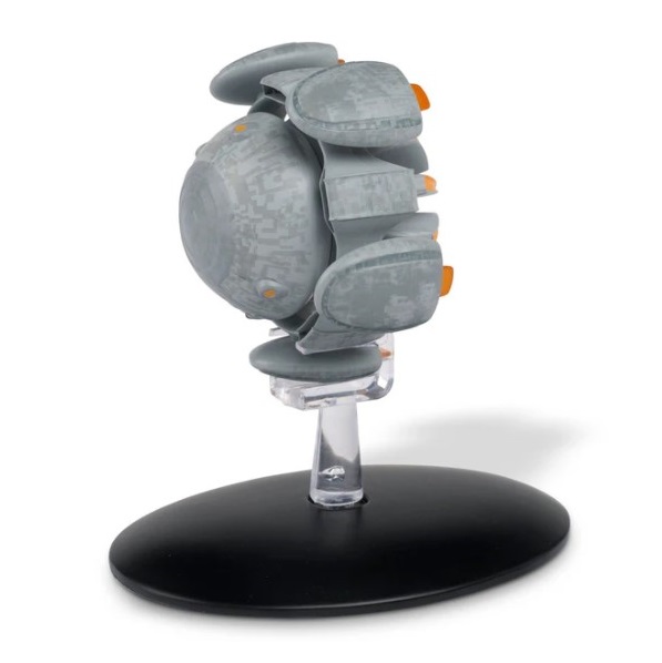 #127 EYMORG STARSHIP (Eaglemoss Star Trek Starship)