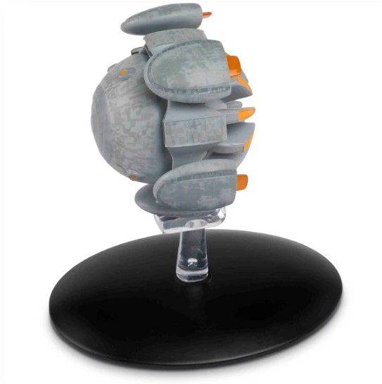 #127 EYMORG STARSHIP (Eaglemoss Star Trek Starship)