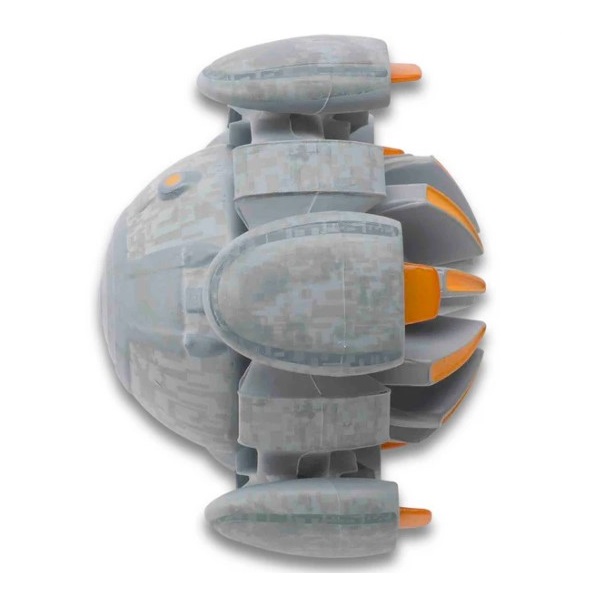#127 EYMORG STARSHIP (Eaglemoss Star Trek Starship)