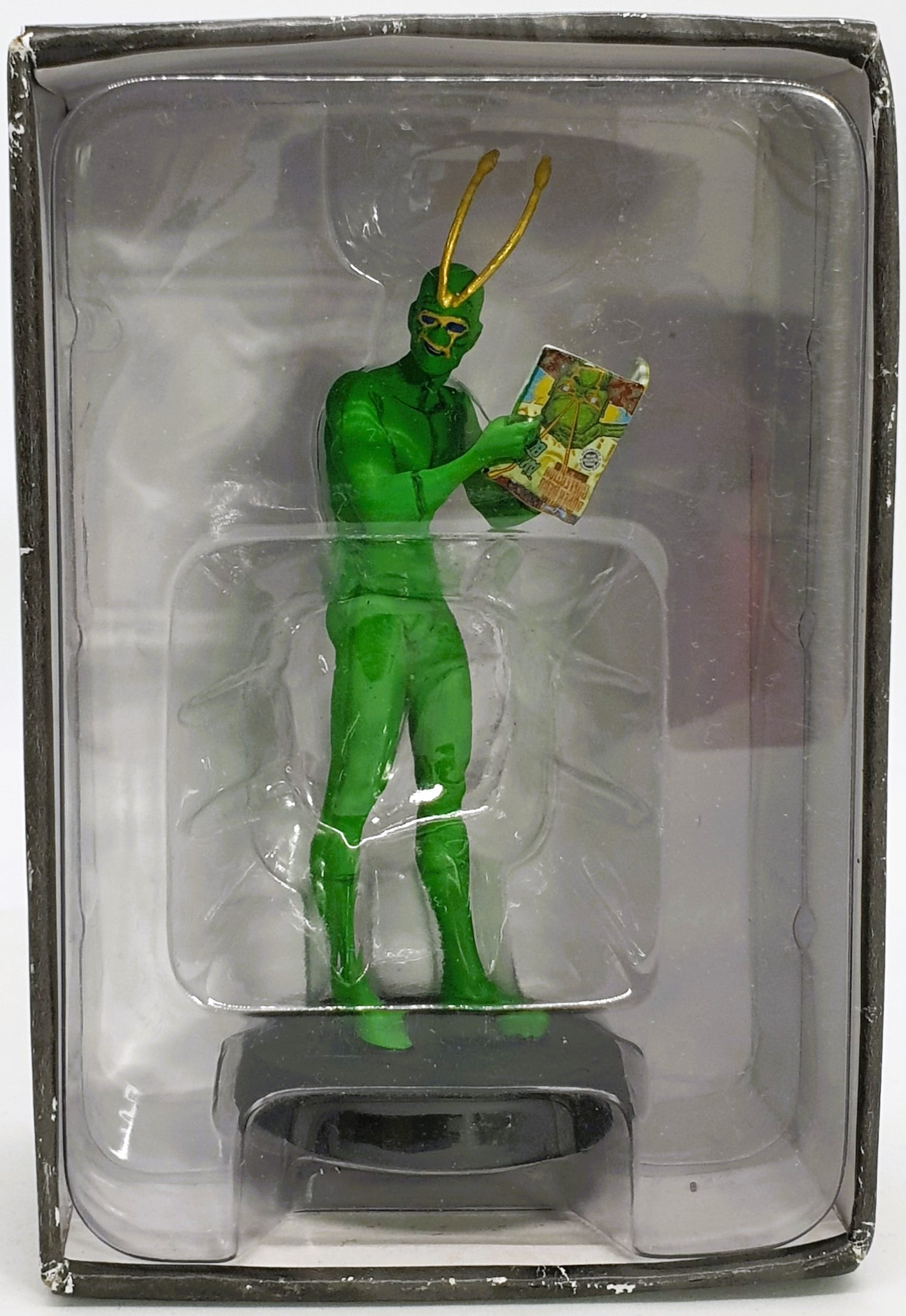 #087 AMBUSH BUG Eaglemoss DC Superhero