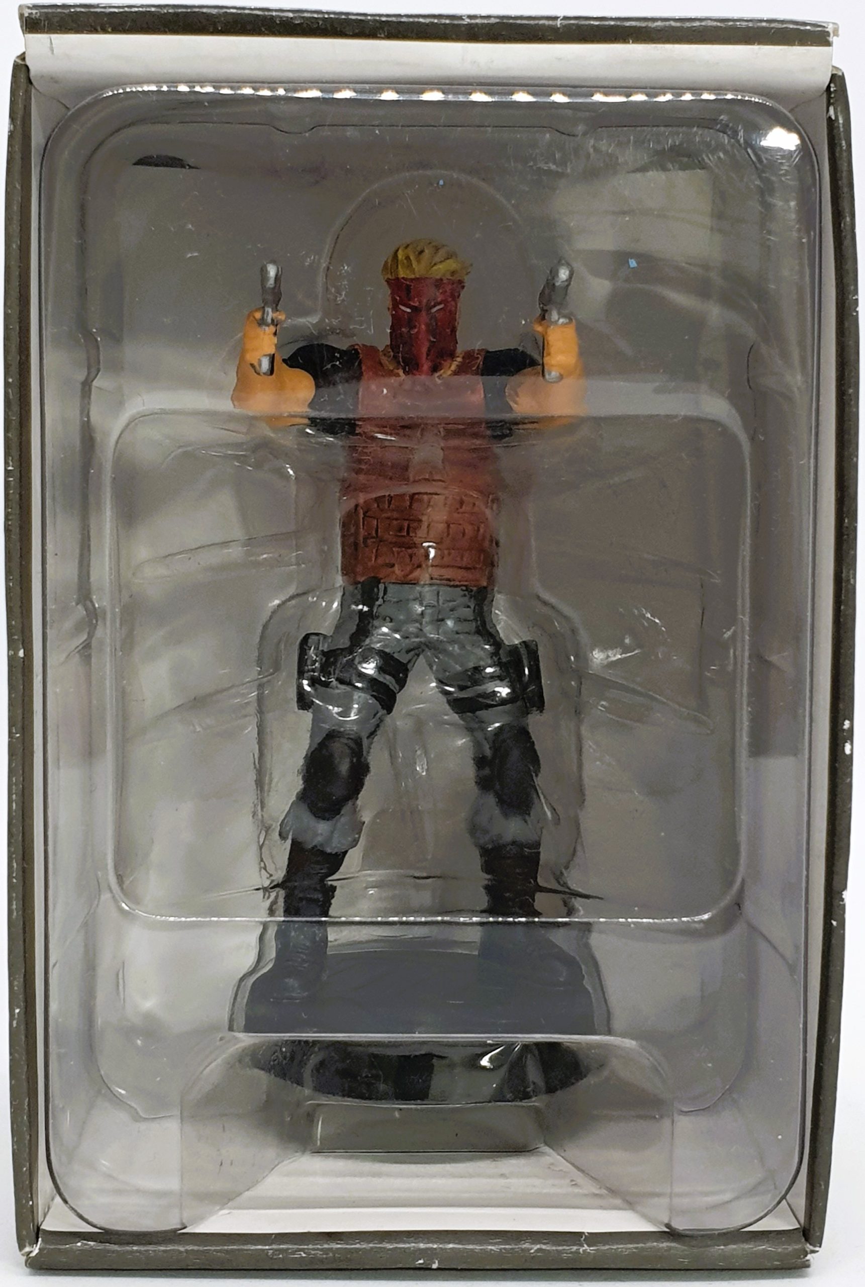 #110 GRIFTER Eaglemoss DC Superhero