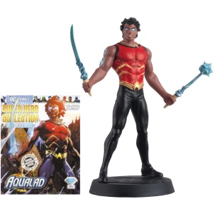 #111 AQUALAD Eaglemoss DC Superhero