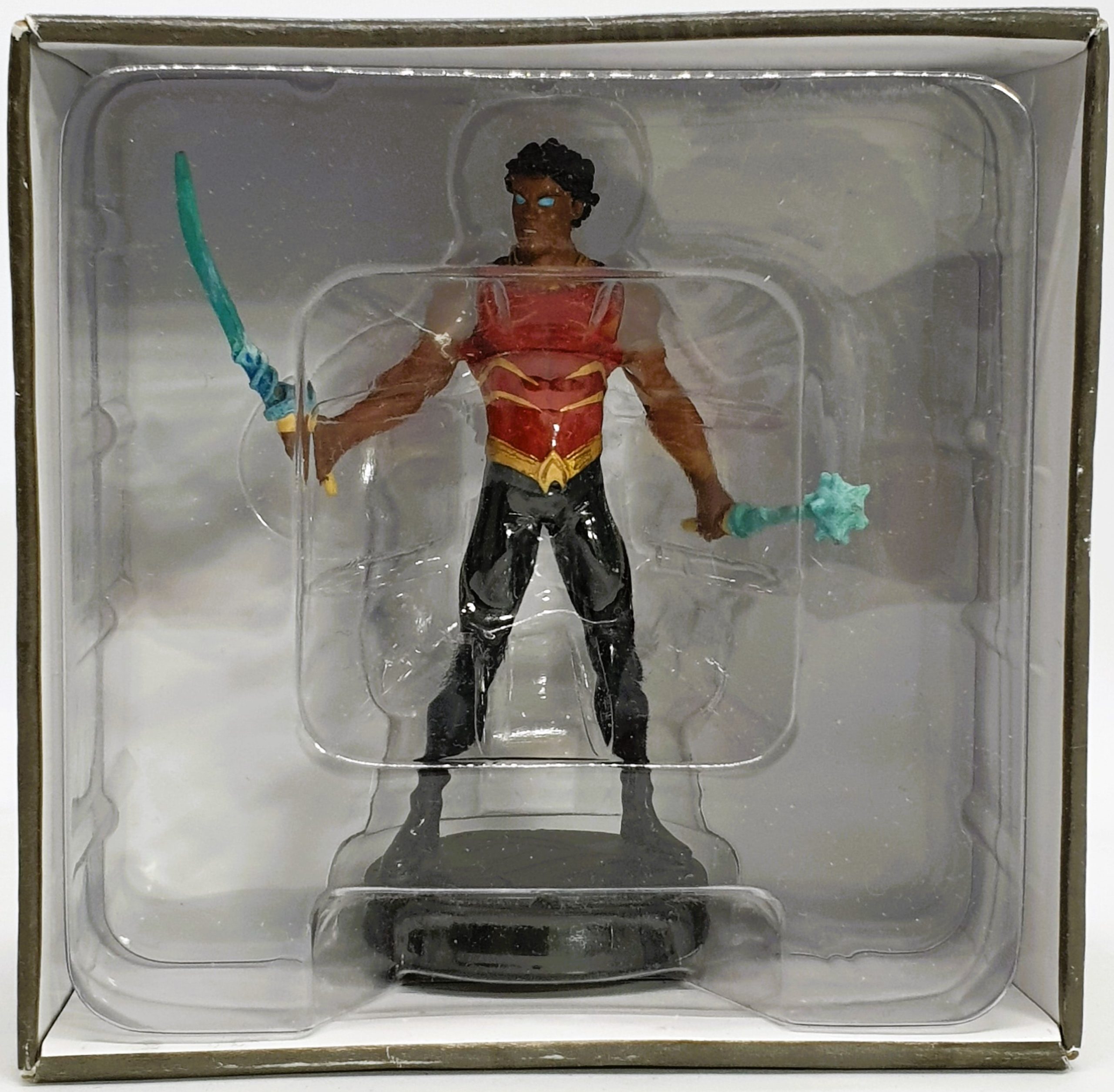 #111 AQUALAD Eaglemoss DC Superhero