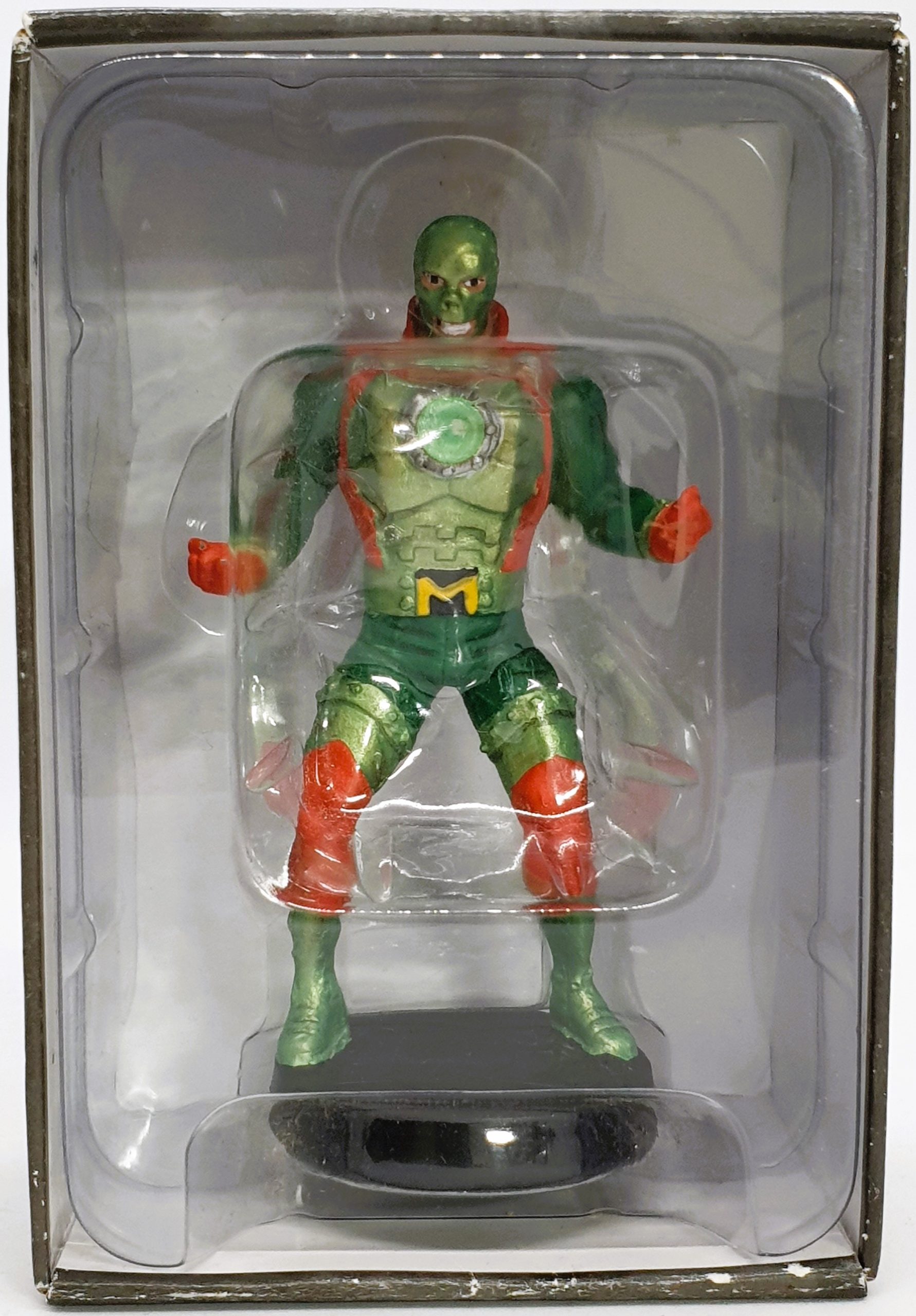 #113 METALLO Eaglemoss DC Superhero